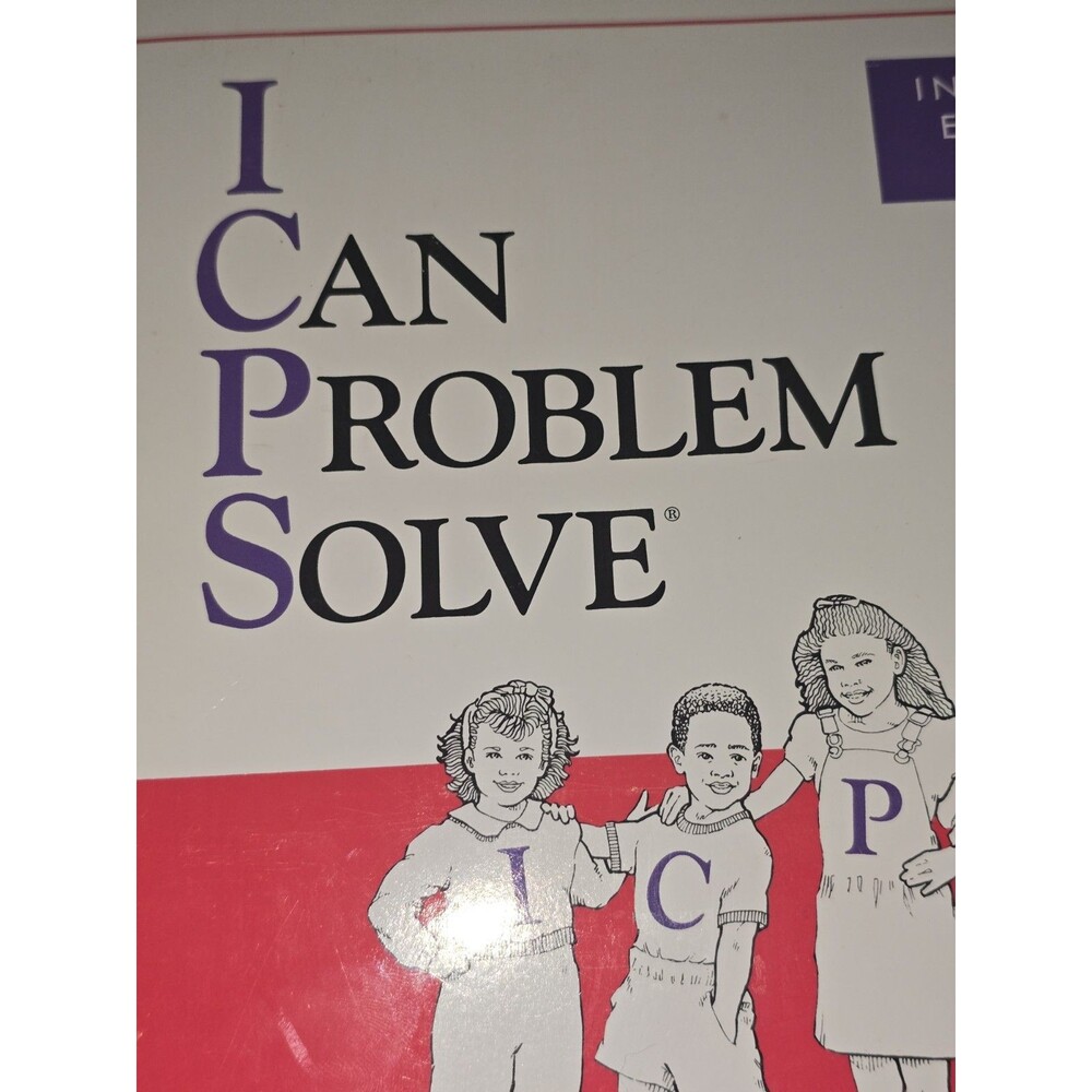 I Can Problem Solve : An Interpersonal Cognitive Problem-Solving - Picture 3 of 5